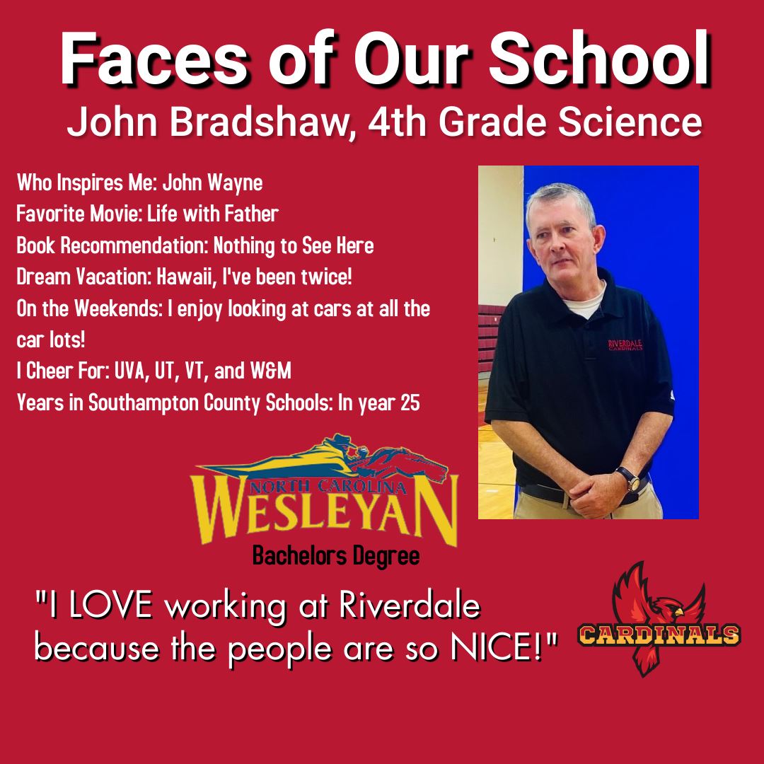 Bradshaw Spotlight